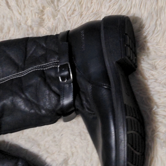 👢Weatherproof fur-lined boots👢 - Picture 3 of 8